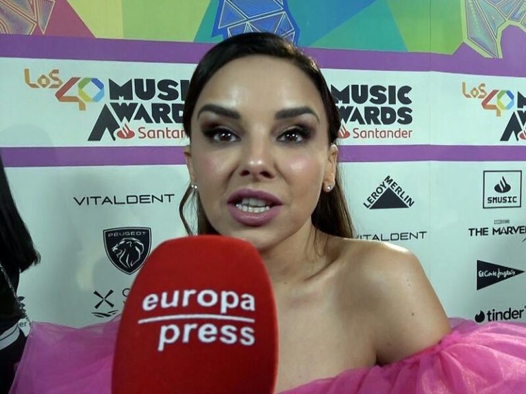 Chenoa hablaba así de Laura Escanes tras su ruptura con Álvaro de Luna cuando ya había roto con Miguel Sánchez Encinas