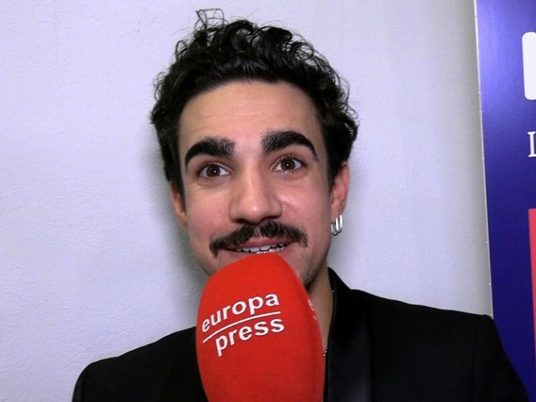 Gonzalo Hermida le manda un consejo a Alejandro Sanz e India Martínez