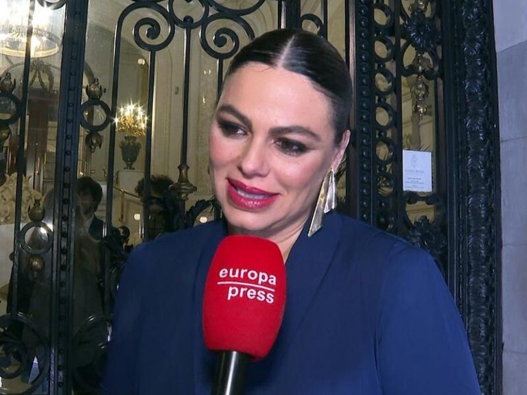 Marisa Jara nos confirma, emocionada, que está completamente «sana»