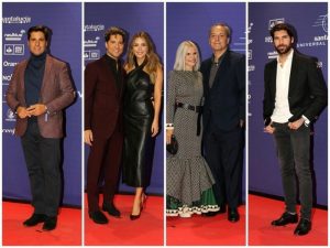 Sevilla se viste de gala para homenajear el flamenco como antesala a los Grammy Latinos