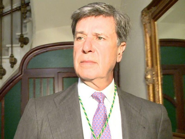 Cayetano Martínez de Irujo reaparece tras la polémica de Genoveva Casanova