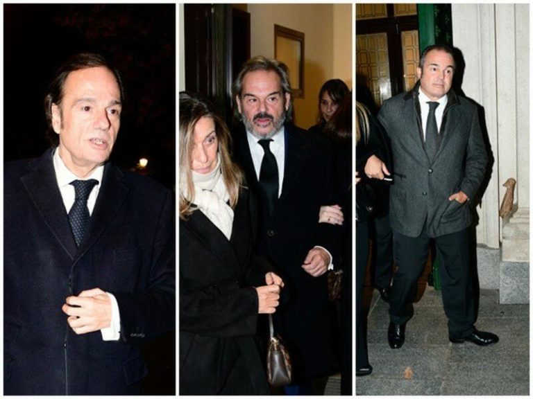 Los hijos de Fefé rompen su silencio tras su tenso reencuentro con Nuria González