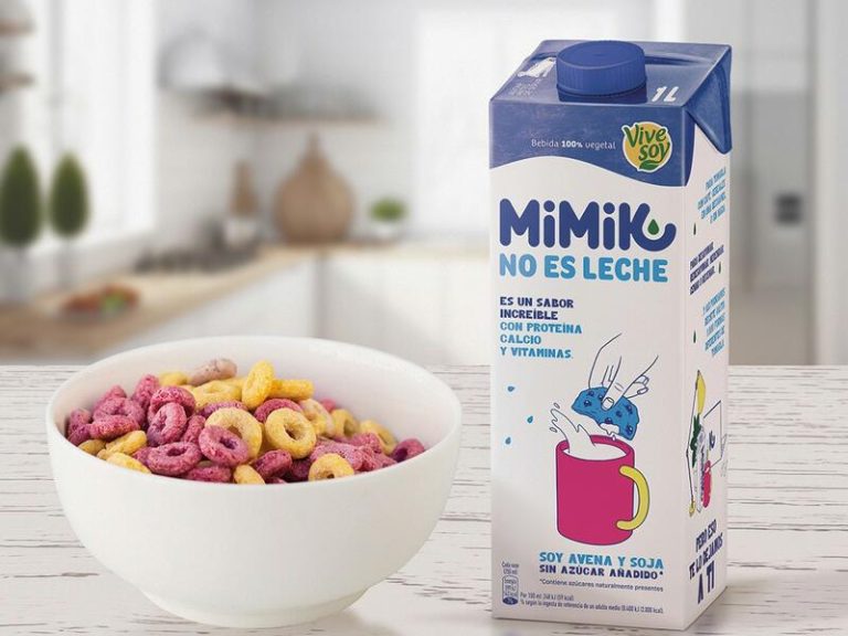 Un nuevo concepto de bebida vegetal inspirada en la leche clásica, la alternativa perfecta para los flexilactianos