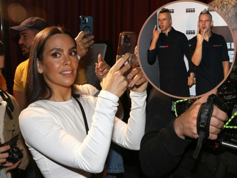 Dabiz Muñoz inaugura su figura en el Museo de Cera bajo la orgullosa mirada de Cristina Pedroche
