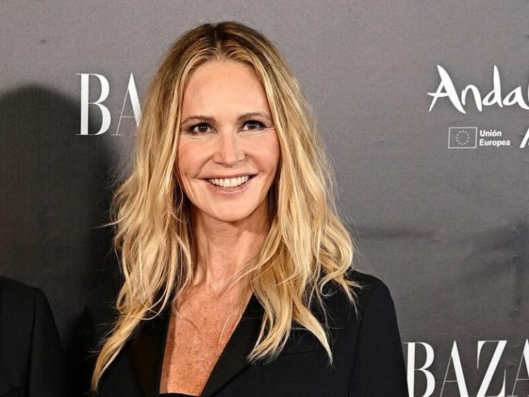 Elle MacPherson revoluciona España con su visita