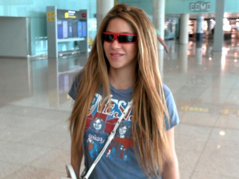 Shakira: primeras palabras tras su pacto con la Fiscalía