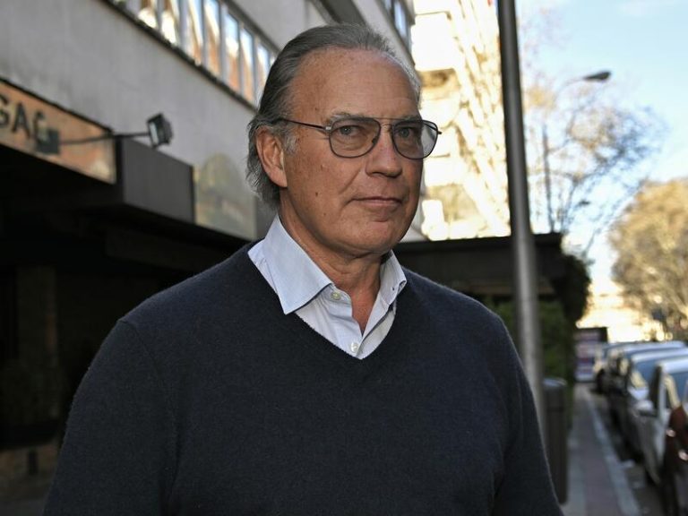 Bertín Osborne reaparece tenso y muy enfadado