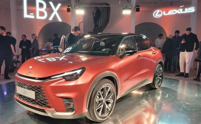 Lexus reinterpreta la ‘boulangerie’ parisina para demostrar cómo convertir «lo ordinario en extraordinario»