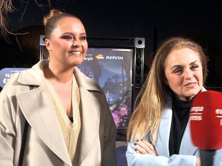 Shaila Dúrcal y Carmen Morales nos hablan de Luis Miguel y su vinculación a su madre