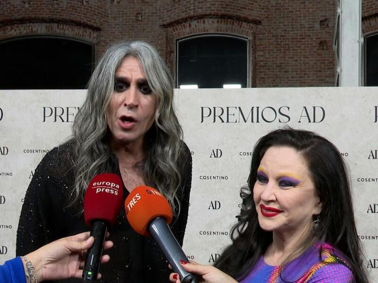 Alaska y Mario Vaquerizo hablan de las últimas rupturas sentimentales de famosos