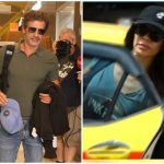 Daniel Sancho vuelve a los juzgados arropado por sus padres