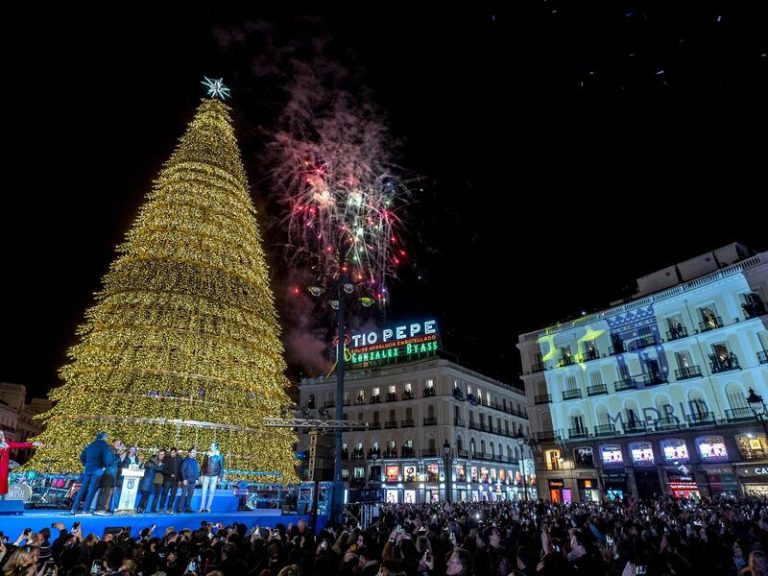 Las experiencias navideñas en Madrid, reclamo para visitar la ciudad durante estas fechas