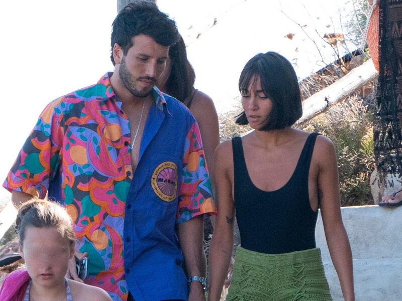 Las lágrimas desconsoladas de Aitana tras confirmarse su ruptura con Yatra