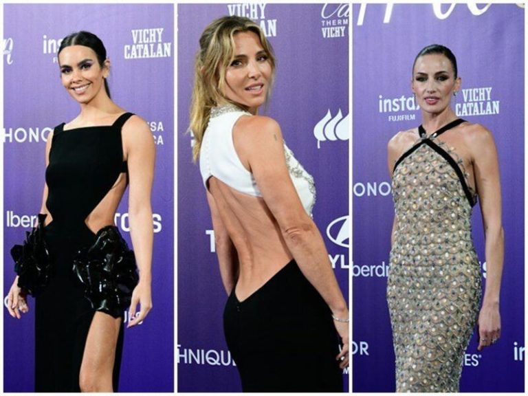 De Elsa Pataky a Cristina Pedroche. Derroche de glamour en los Premios Woman 2023