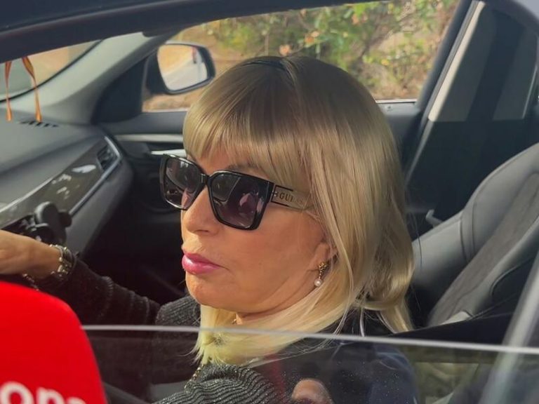 Bárbara Rey responde a las acusaciones de montaje y revela qué es lo que más le preocupa tras la traición de su hijo
