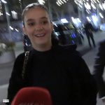 Victoria Federica reaparece por todo lo alto en Barcelona