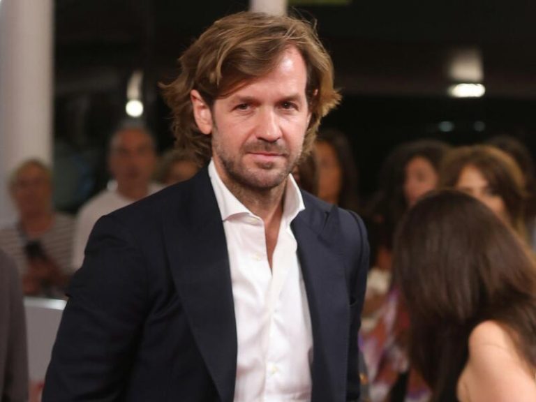 Rosauro Varo nada que decir tras las románticas imágenes con Amaia Salamanca
