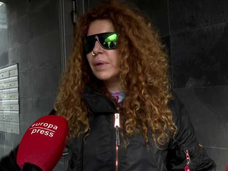 Ni montaje ni filtraciones a la prensa. Sofía Cristo no puede más: «Mi madre está destrozada y yo no estoy bien»