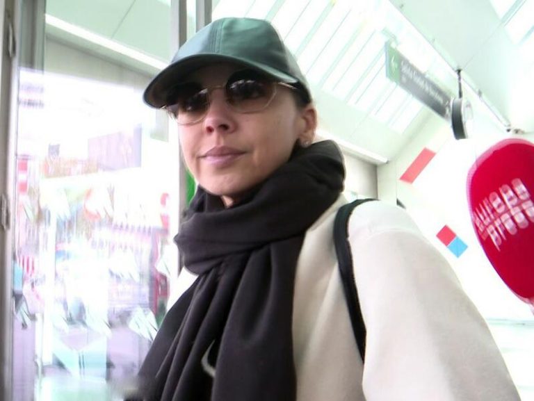 Chenoa suspira ante su posible reconciliación con Miguel Sánchez Encinas