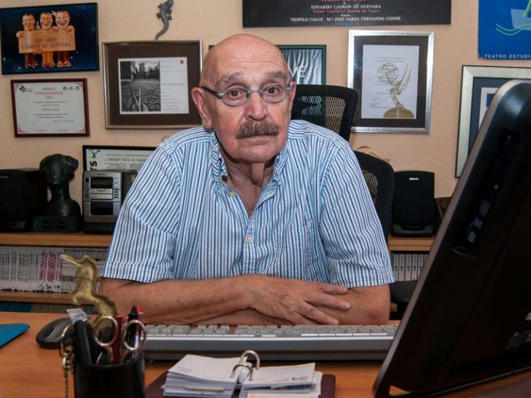Fallece Eduardo Ladrón de Guevara, creador de ‘Cuéntame’