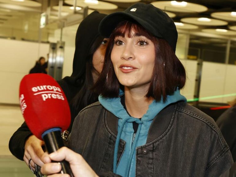 Aitana: primeras palabras tras su ruptura con Sebastián Yatra