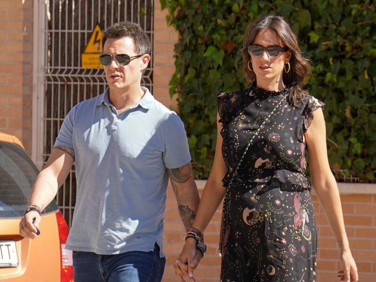 Christian Gálvez, su mensaje de amor a Patricia Pardo