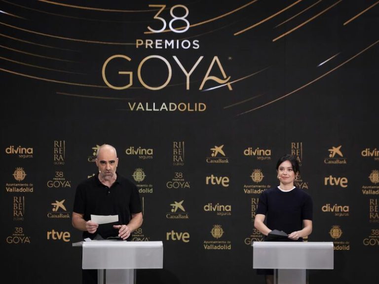 20.000 especies de abejas’, ‘La sociedad de la nieve’, ‘Saben aquell’ y ‘Cerrar los ojos’, favoritas a los Goya