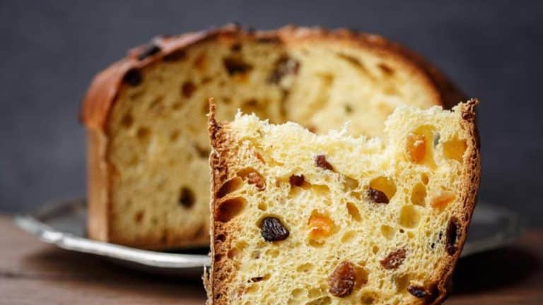 Aprende a hacer un delicioso Panettone casero, fácil y rápido