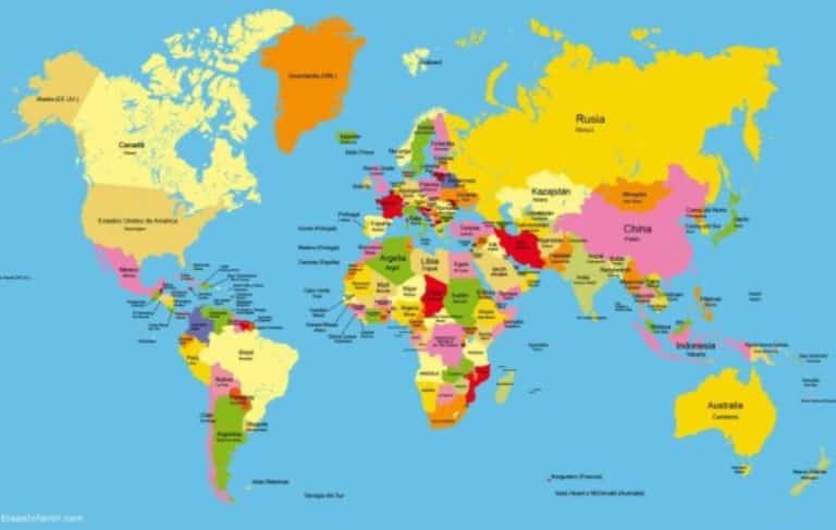 Los 10 mejores países para visitar en invierno