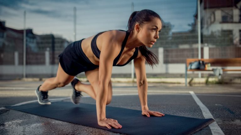 Entrenamiento funcional: Revoluciona tu cuerpo con movimientos que desafían