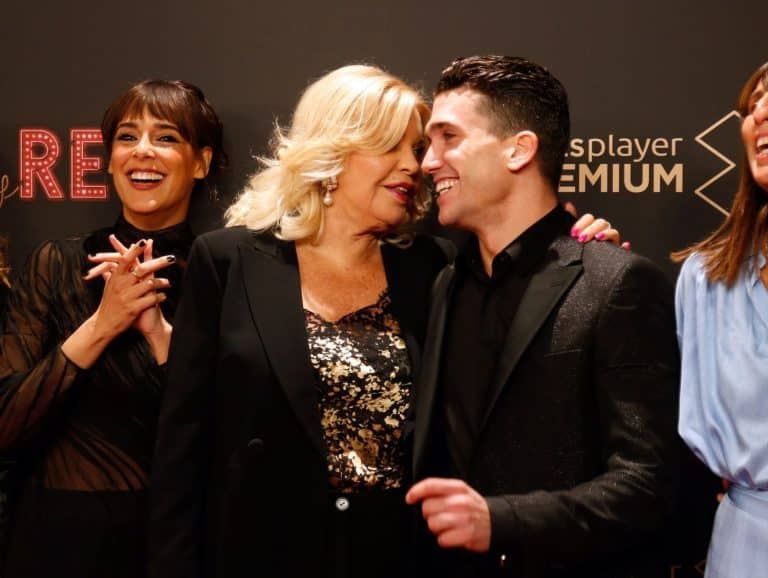 Bárbara Rey rompe su silencio para contestar a su hijo