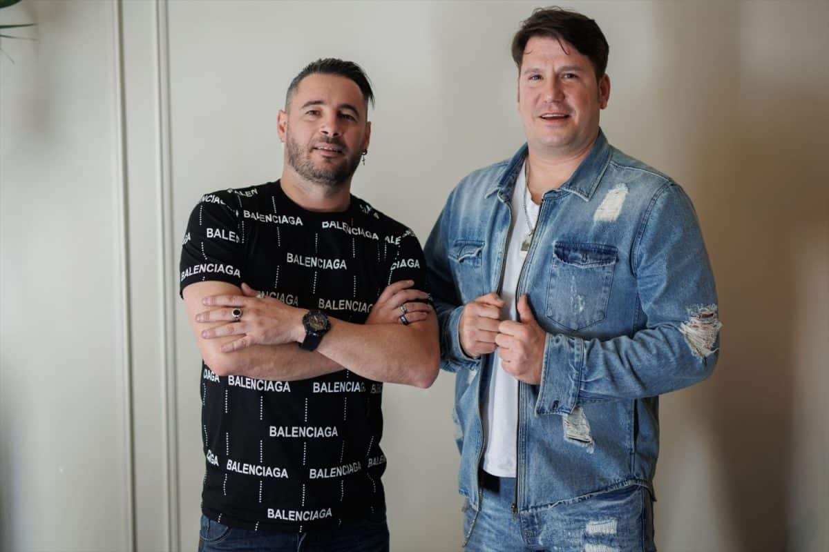 Del nuevo Papa a Rosalía: las 10 personas que más interés han despertado este año en España según Google Andy y Lucas no se han tomado bien, no haber sido invitados a la noche «más importante de la música latina»