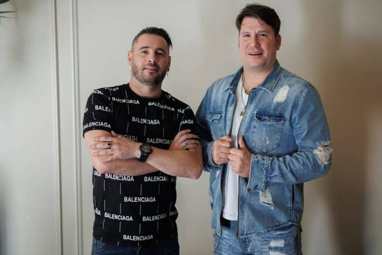 Andy y Lucas se quejan de que los Latin Grammy no lo invitaran a Sevilla