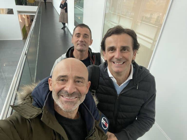 Antonio Lobato se despide de la Fórmula 1 por un solo motivo