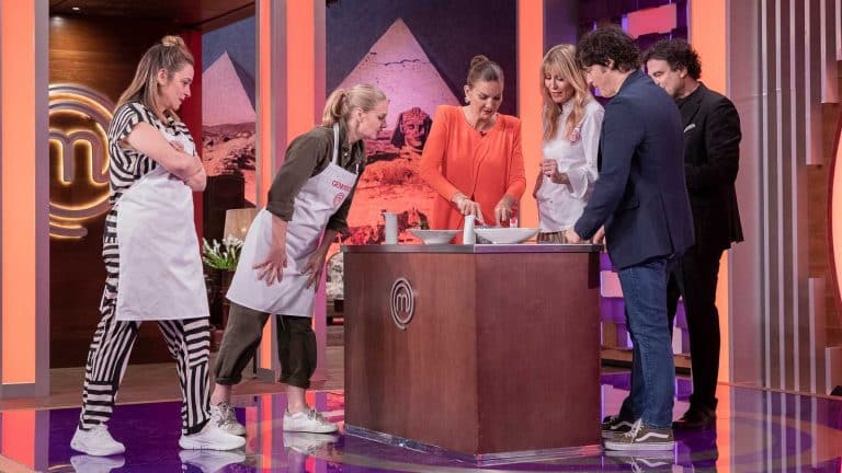 ‘Masterchef Celebrity’ se rinde ante Genoveva Casanova: el escándalo que ha azotado a TVE