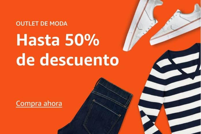 Ofertas Moda Black Friday Amazon