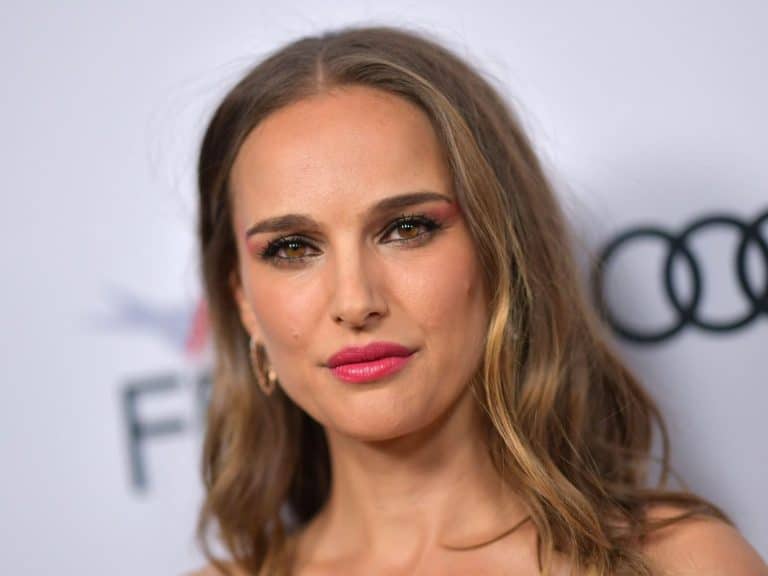 Natalie Portman da a luz en París a su tercer hijo: el primer bebé con Tanguy Destable
