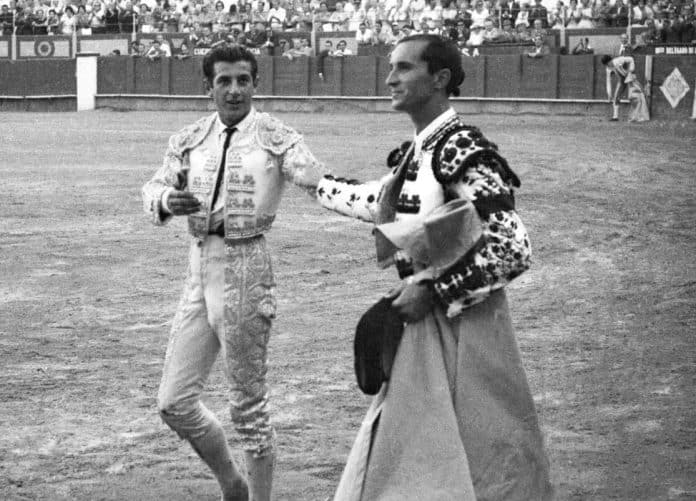 La rivalidad de Luis Miguel Dominguín y Ordóñez