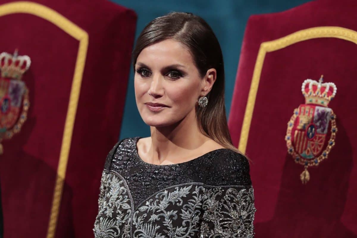 Las importantísimas palabras de Telma Ortiz sobre su vinculo con la reina Letizia