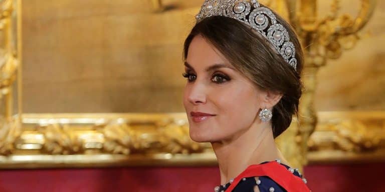 La Reina Letizia, muy tocada por las acusaciones de Jaime del Burgo, exmarido de Telma Ortiz