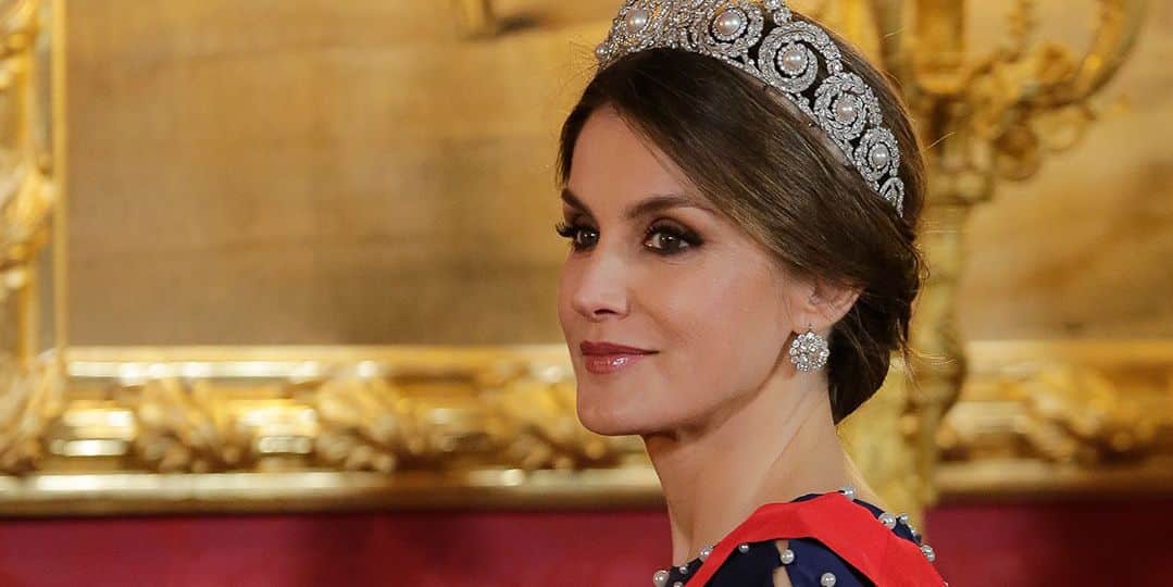 Estilo de Reina Letizia como figura pública