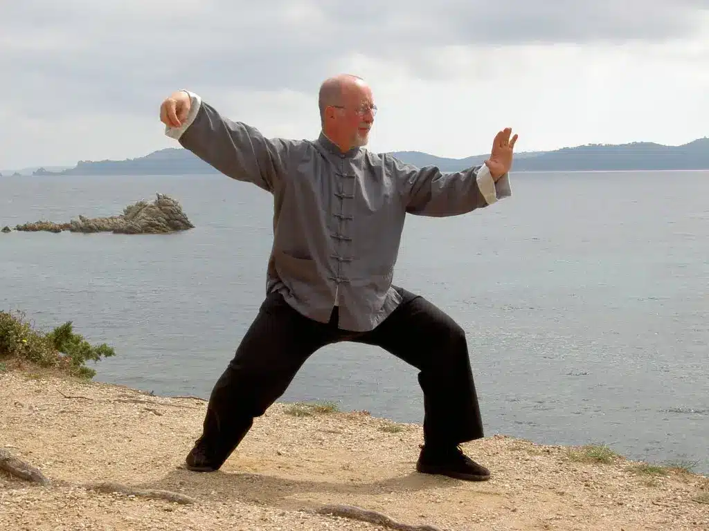 El Tai Chi: Una mirada a su origen