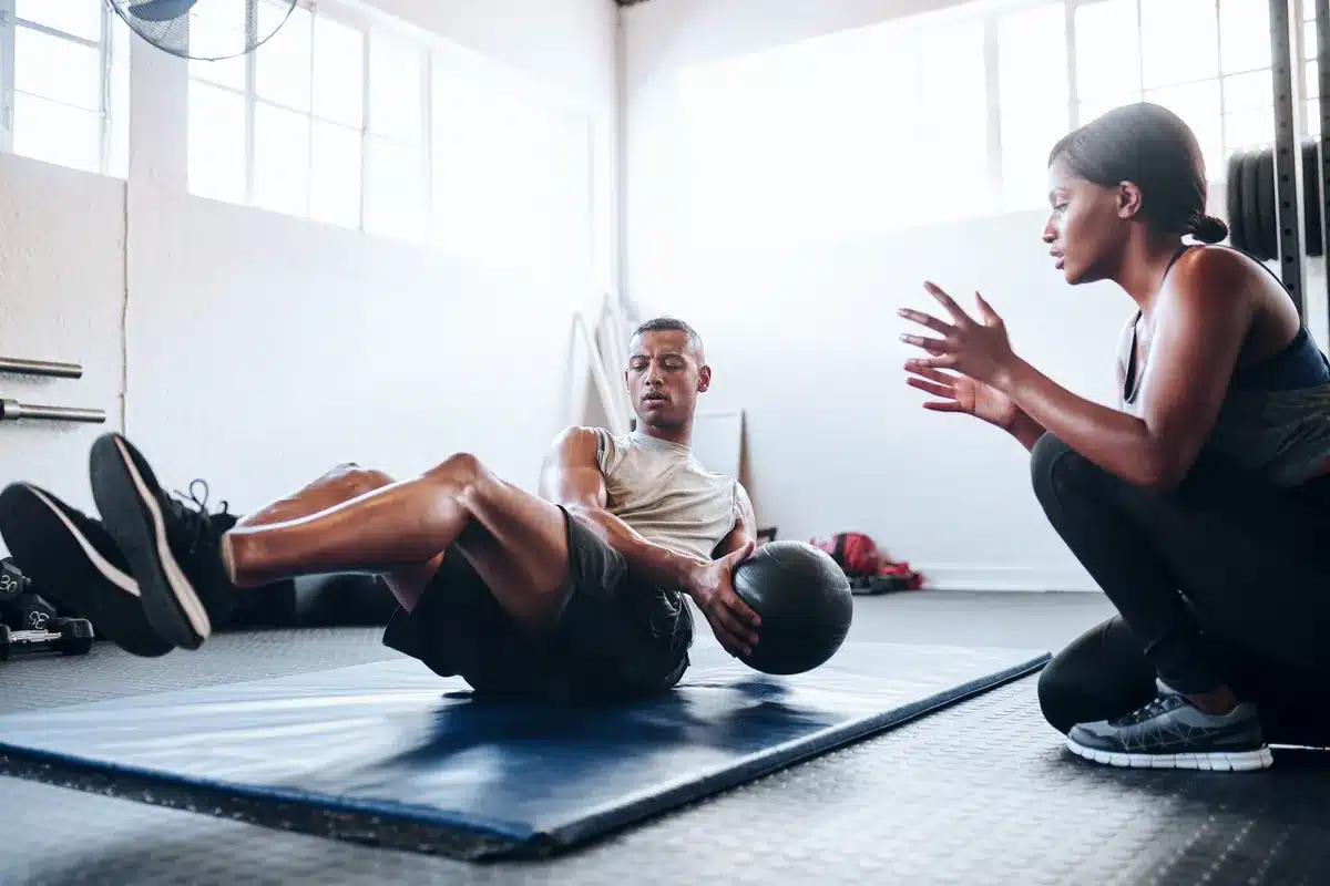 UNA NUEVA DIMENSIÓN EN EL ENTRENAMIENTO