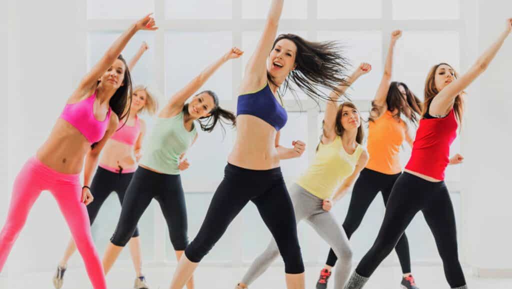 Zumba: El Ritmo que Transforma