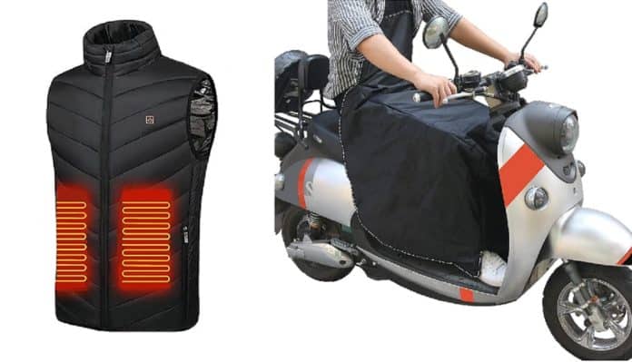 accesorios motos. Amazon