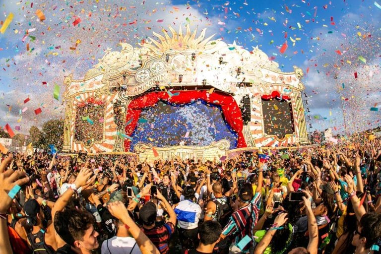 Tomorrowland: España elegido como su nuevo destino