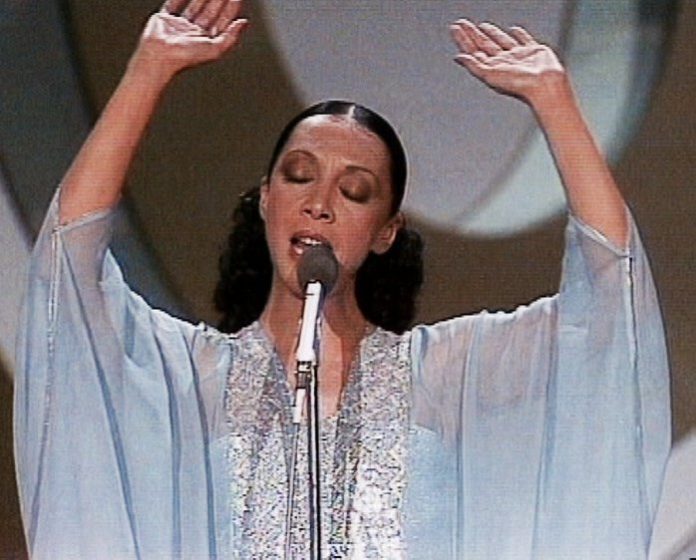 Betty Missiego en Eurovisión 1979 Betty Missiego en Eurovisión 1979