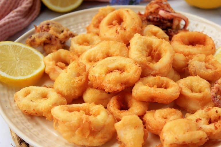 Calamares: el truco de Dani García para chuparse los dedos