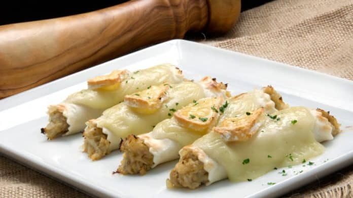 canelones arguiñano