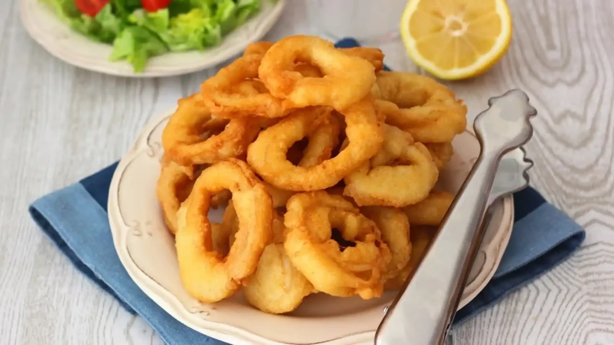 Calamares: el truco de Dani García para chuparse los dedos